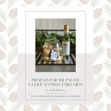 E-Book:  Presents for the Palate:  A Guide to Delectable Gifts by Alexis Redman