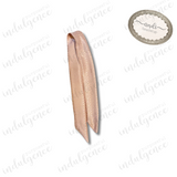 Blush Jacquard Headwrap - Andi