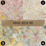 Signature Adhesive Vinyl Collection