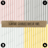 Signature Grainsack Vinyl Collection