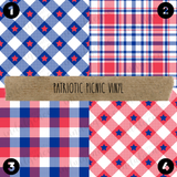 Summer Picnic Vinyl Collection