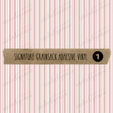 Signature Grainsack Vinyl Collection