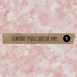Signature Smudge Vinyl Collection