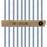 Stars & Stripes Vinyl Collection