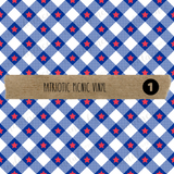 Summer Picnic Vinyl Collection