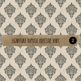 Signature Damask Vinyl Collection