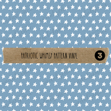 Patriotic Whimsy Vinyl Collection - Pattern