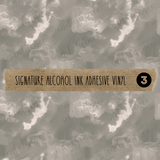 Signature Alcohol Ink Vinyl Collection