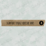 Signature Smudge Vinyl Collection