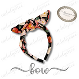 Romantic Floral Headband - Henrie