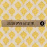Signature Damask Vinyl Collection