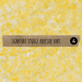 Signature Smudge Vinyl Collection