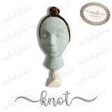 Leopard Headwrap - Andi