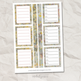 Word of the Year Journaling Sticker Bundle