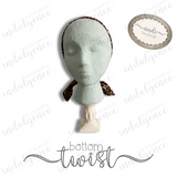 Leopard Headwrap - Andi