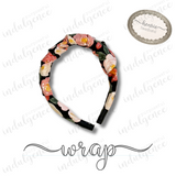 Romantic Floral Headband - Henrie