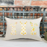 3 Bunnies - Vinyl Heat Transfers