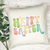 Happy Easter - Vinyl Heat Transfers