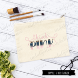 Think Pink - Vinyl Heat Transfers