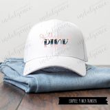 Think Pink - Vinyl Heat Transfers