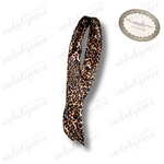 Leopard Headwrap - Andi