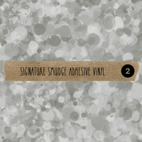 Signature Smudge Vinyl Collection