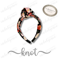 Romantic Floral Headband - Henrie