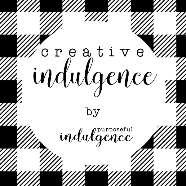 Creative Indulgence - Monthly Subscription